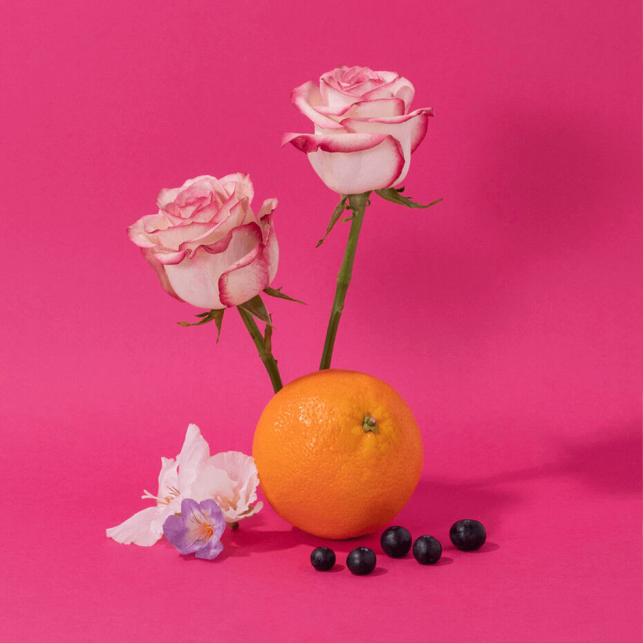 Wild Rose Liquid Marseille Soap 500ml