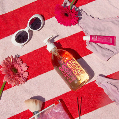 Wild Rose Liquid Marseille Soap 500ml