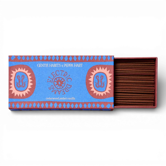 Peppa Hart - ELECTRIC DREAMS