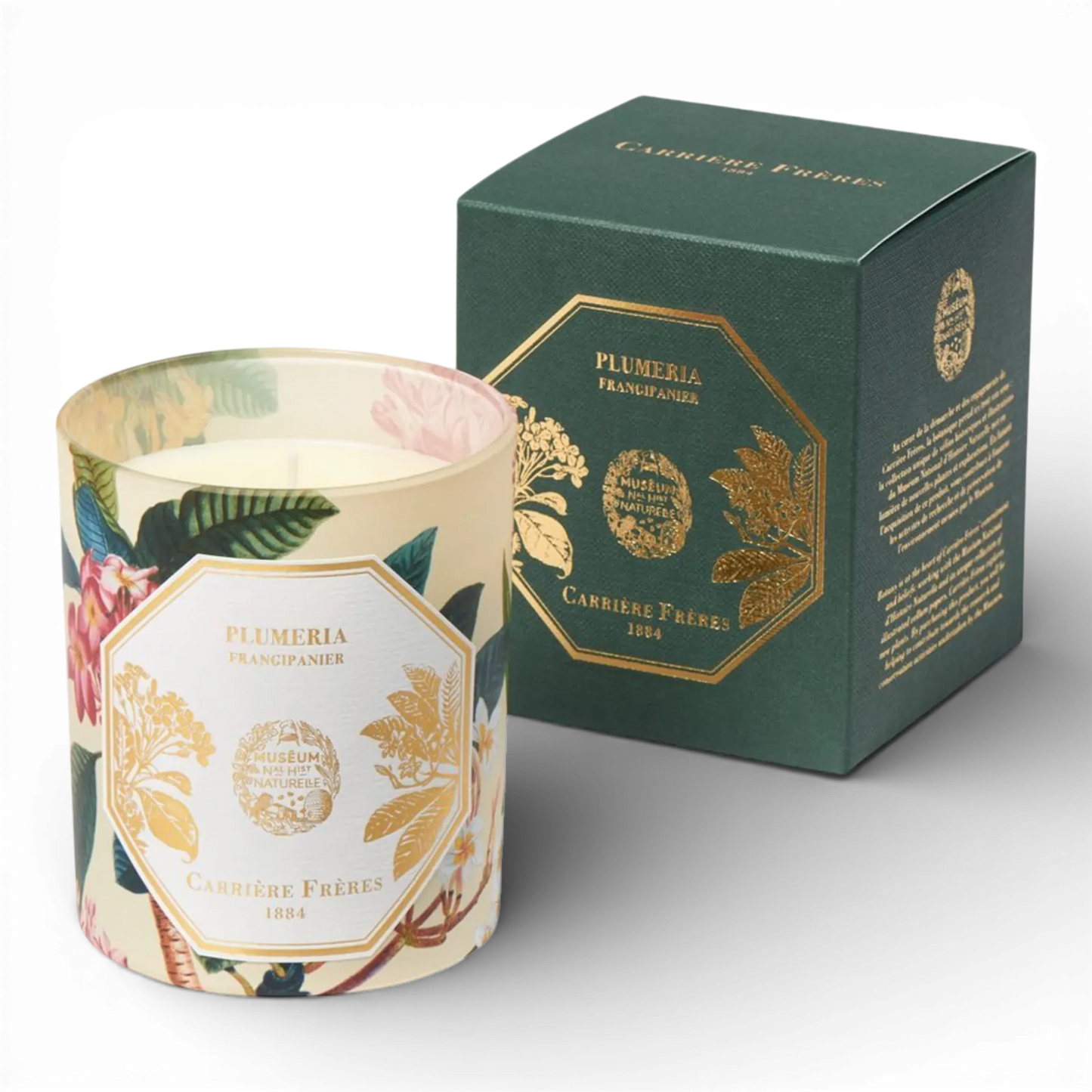 Museum Frangipani Candle 185gm