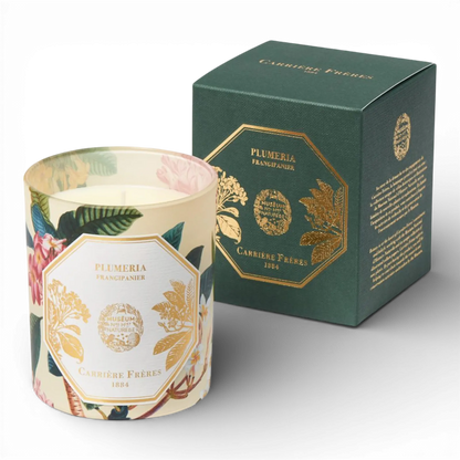 Museum Frangipani Candle 185gm