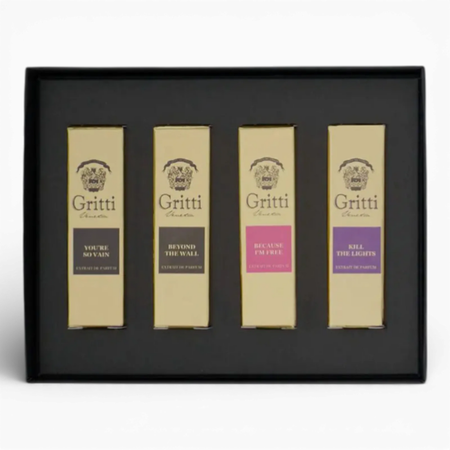 Discovery Set - Ivy Collection NEW