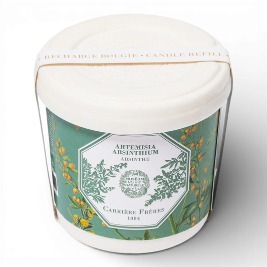 Museum Absinth Candle Refill 185gr