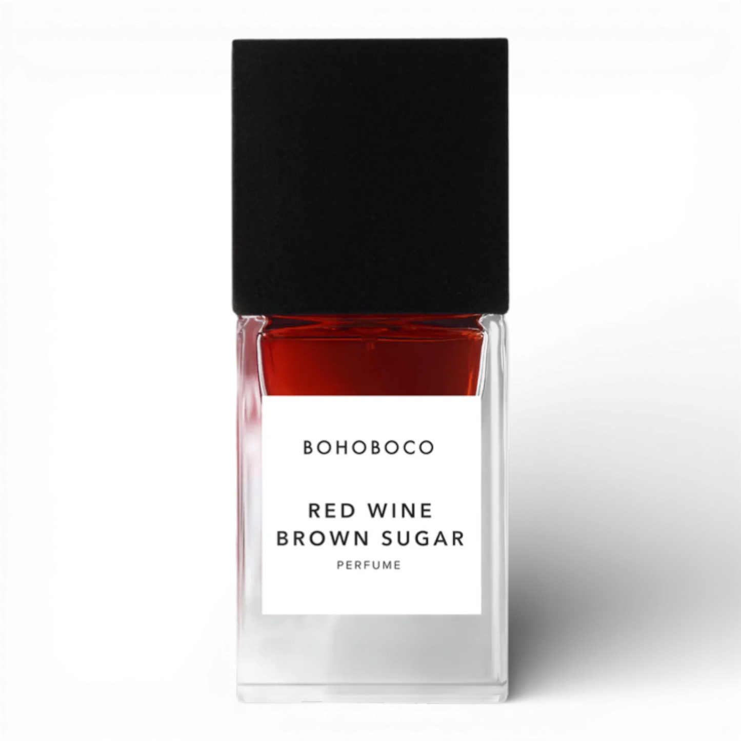 Red Wine - Brown Sugar 50ml