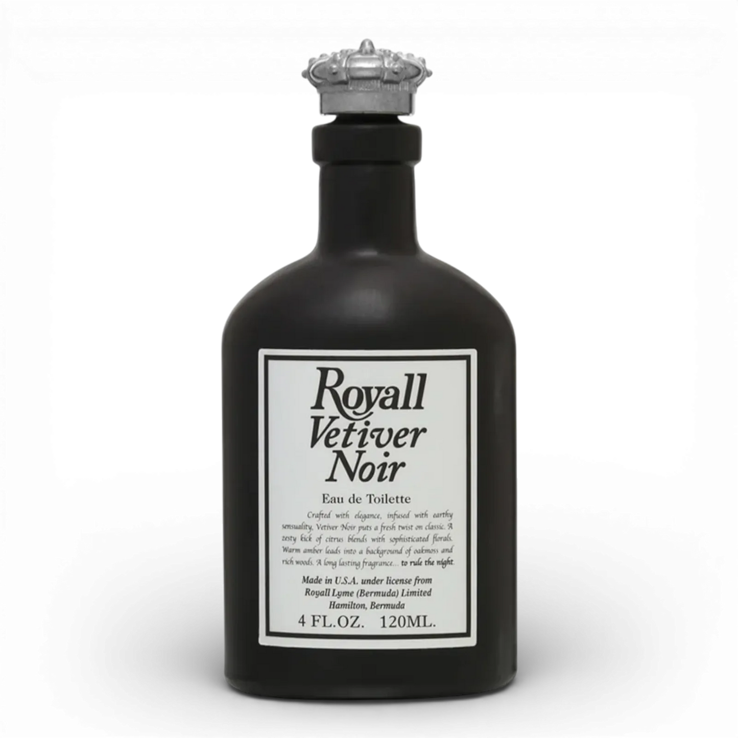 Royall Vetiver Noir EDT - 120ml