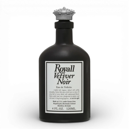 Royall Vetiver Noir EDT - 120ml