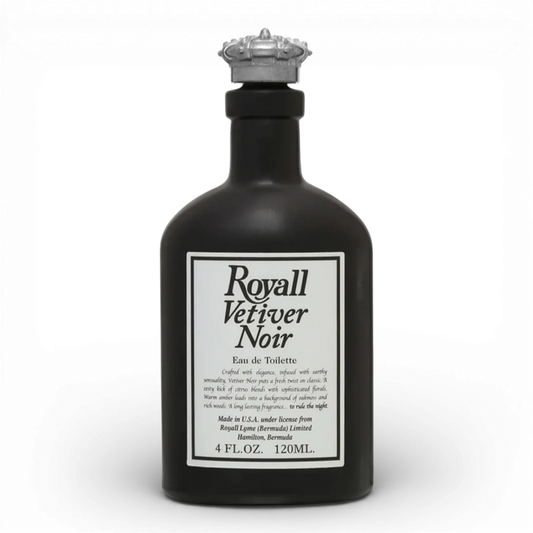 Royall Vetiver Noir EDT - 120ml