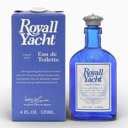 Royall Yacht EDT - 120ml