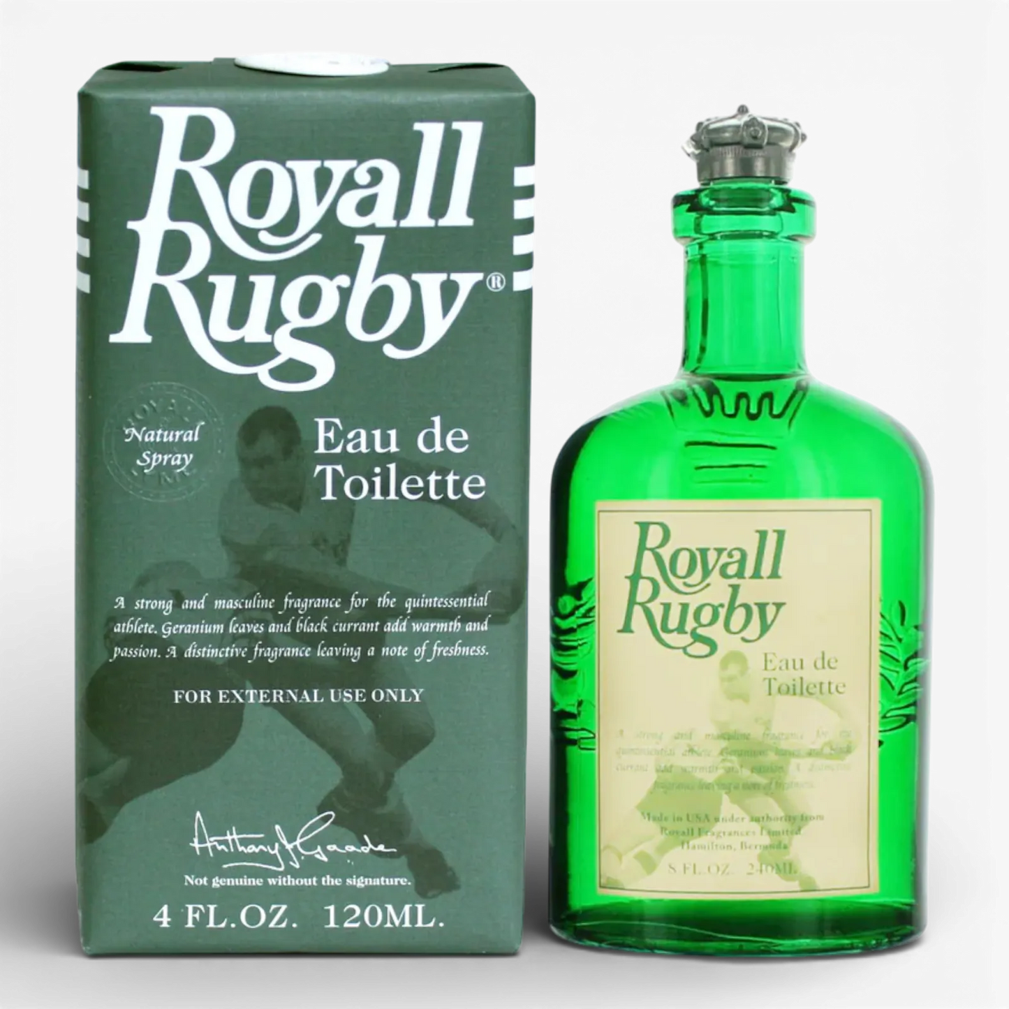 Royall Rugby EDT - 120ml