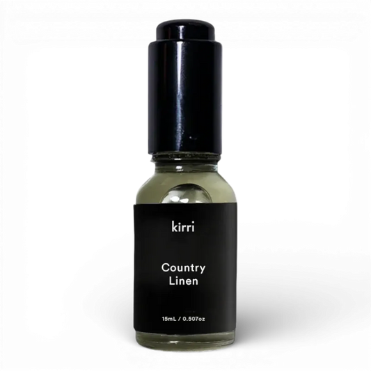 Country Linen Oil - 15ml