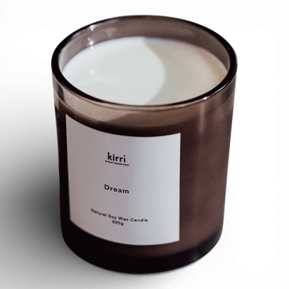 Dream - 400gr Candle