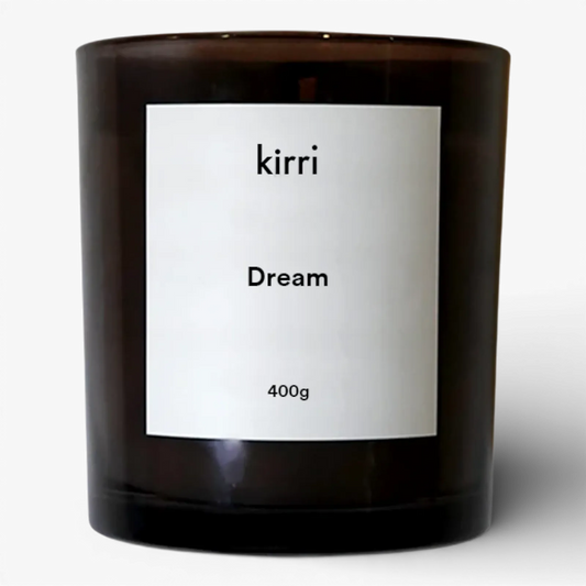 Dream - 400gr Candle