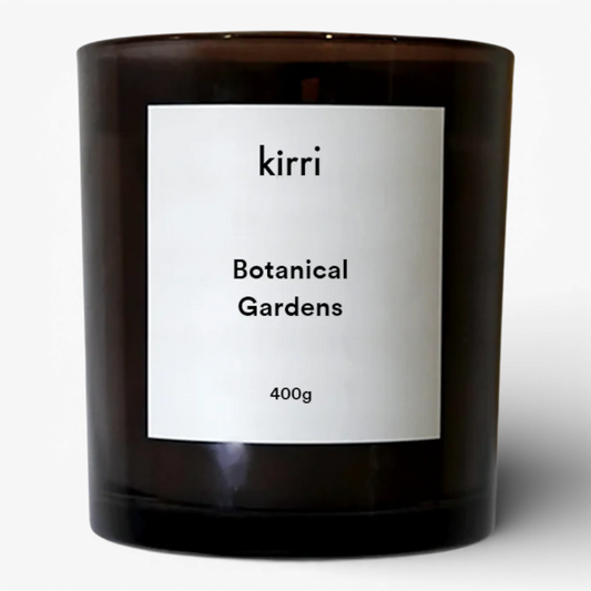 Botanical Gardens - 400gr Candle