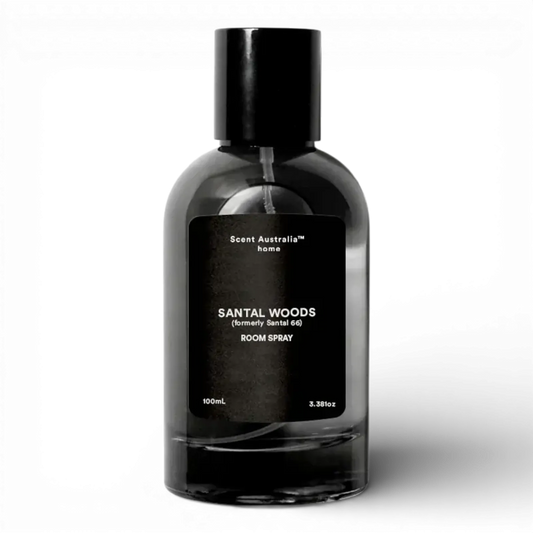 Santal Woods Room Spray (formerly Santal 66) 100ml