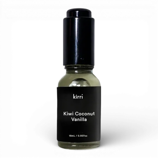 Kiwi Coconut Vanilla Oil - 15ml
