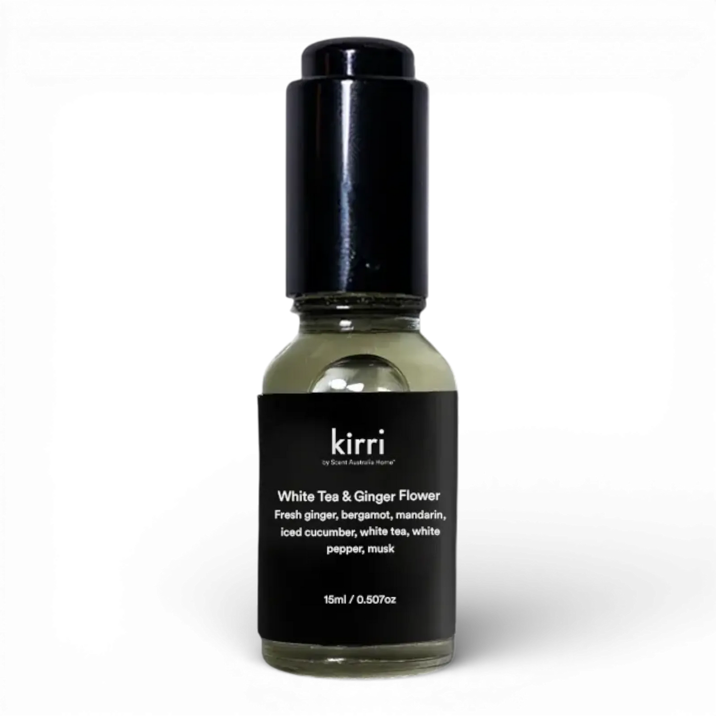 White Tea and Ginger Flowers Oil - 15ml