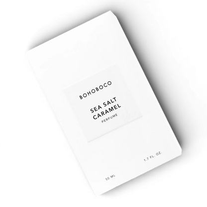 Sea Salt - Caramel 50ml