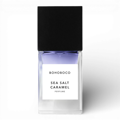 Sea Salt - Caramel 50ml