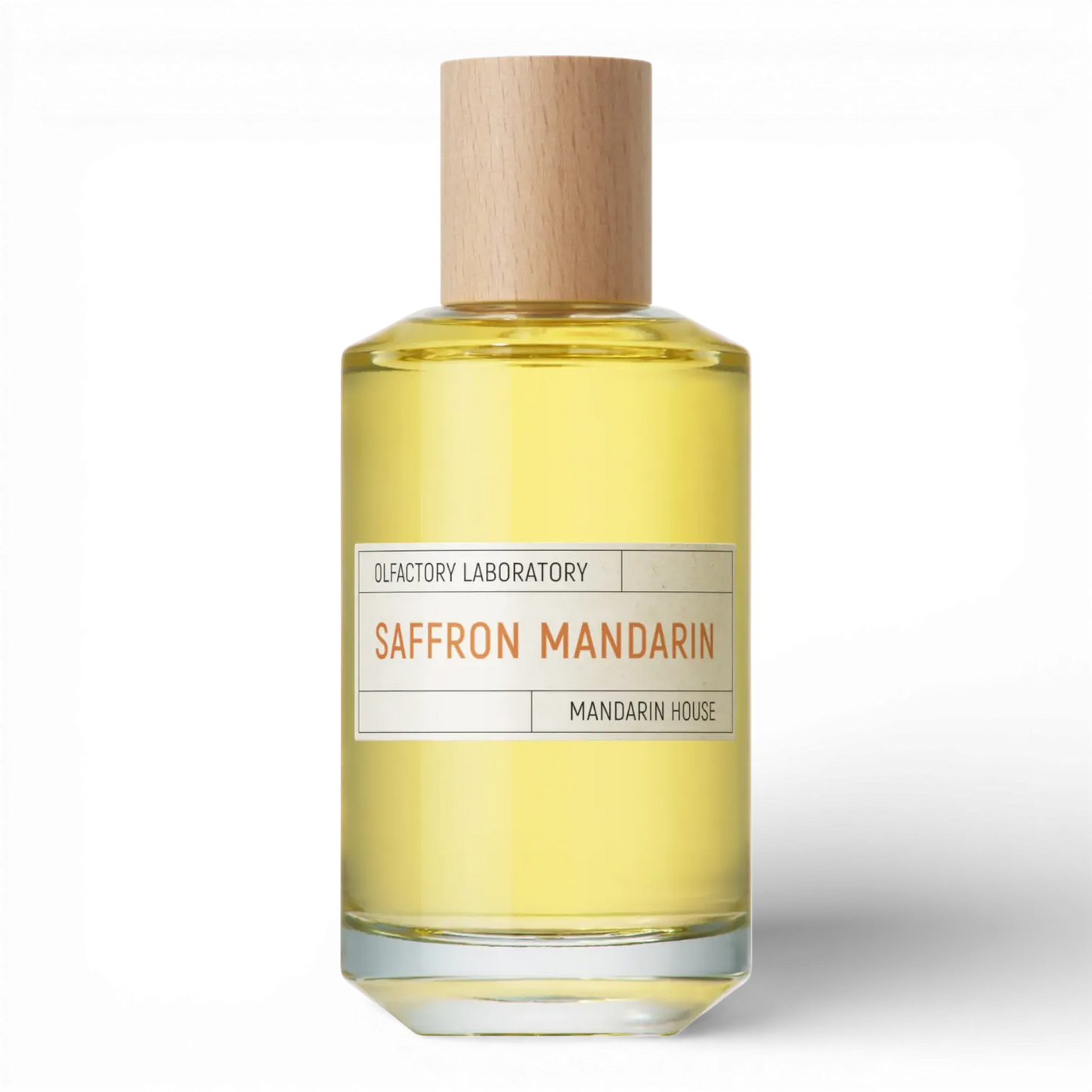 Saffron Mandarin EDP 100ml