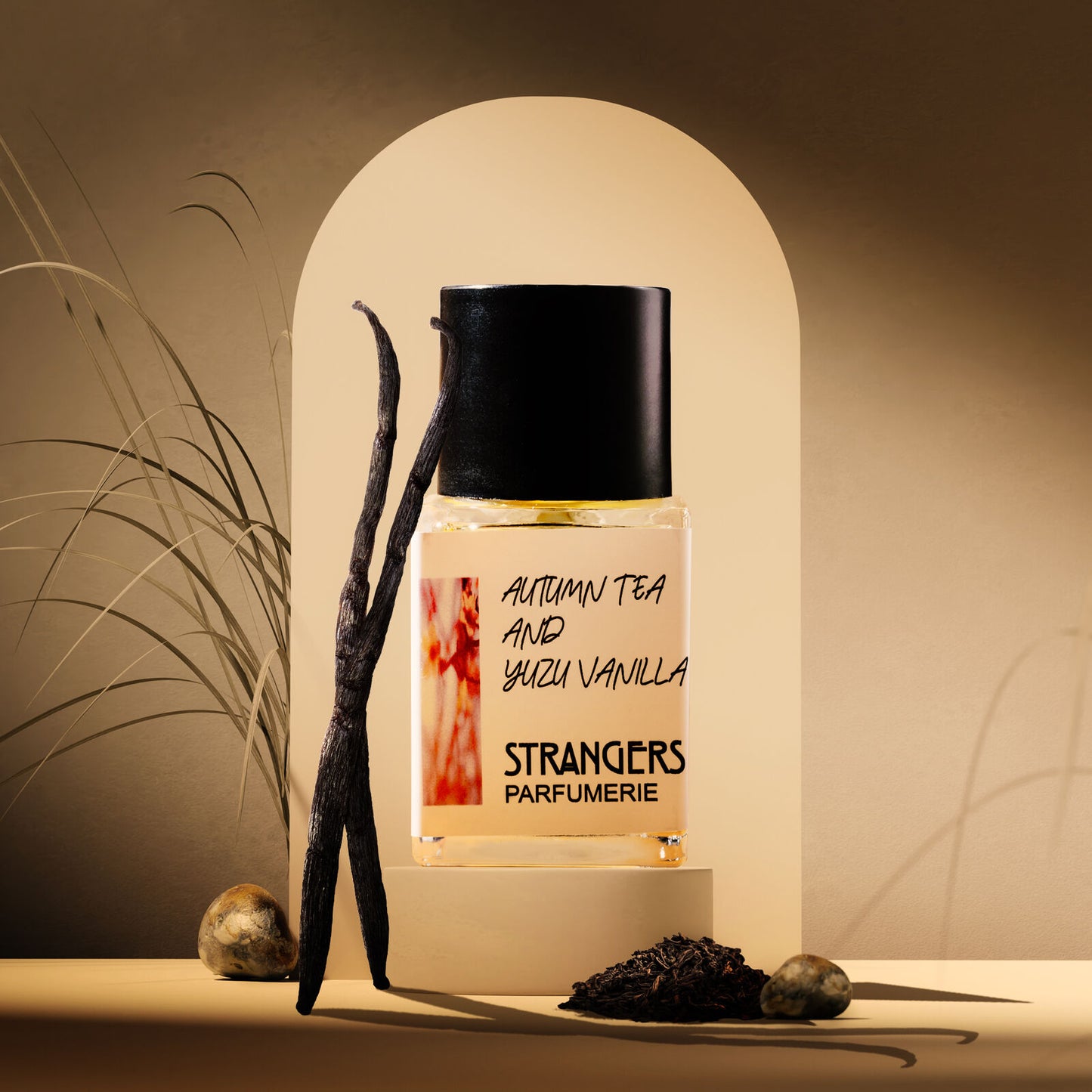 AUTUMN TEA AND YUZU VANILLA