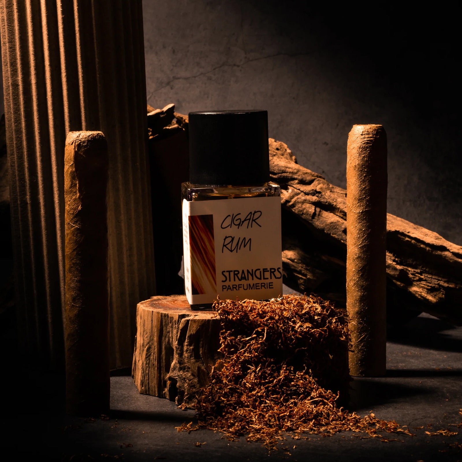 【未使用】STRANGERS PARFUMERIE Cigar Rum 香水 Cigar Rum 30ml – Connection parfumerie