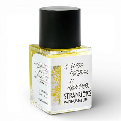 A Sorta Fairy Tale in Hyde Park