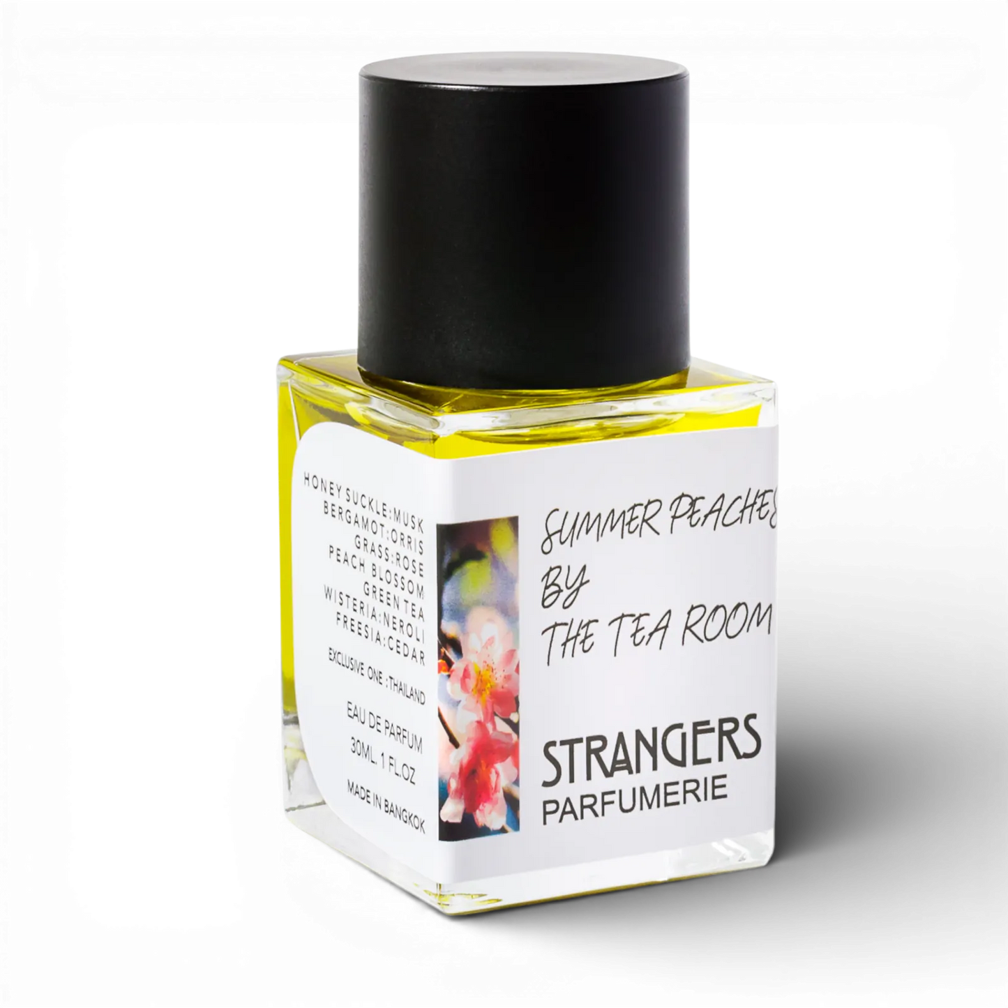 Summer Peaches By The Tea Room