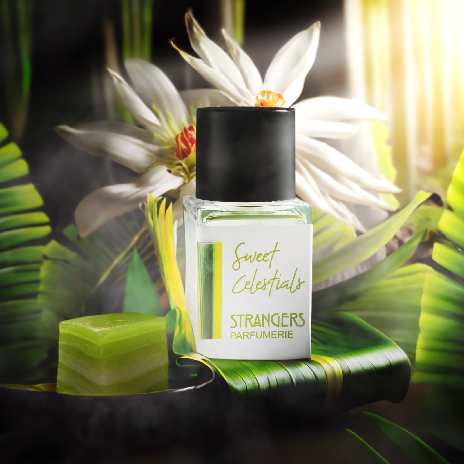 Sweet Celestials – Connection parfumerie