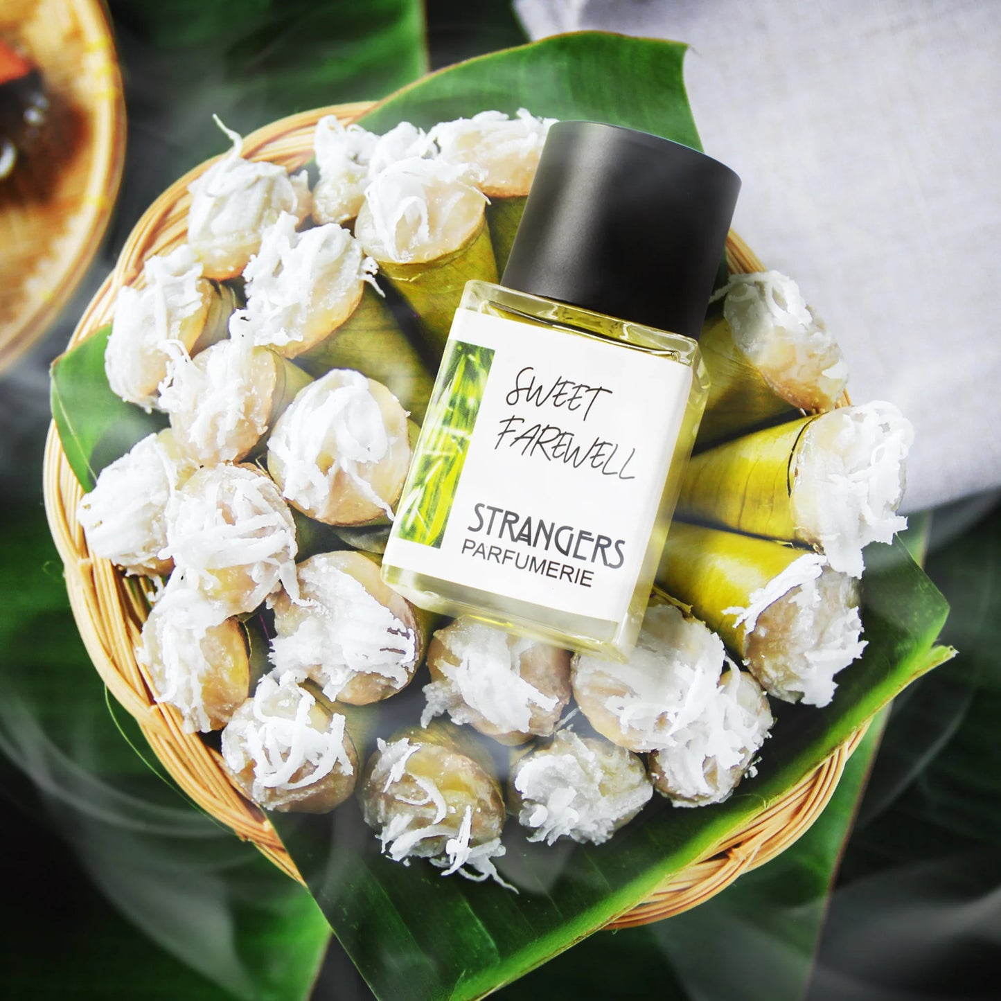 SWEET FAREWELL