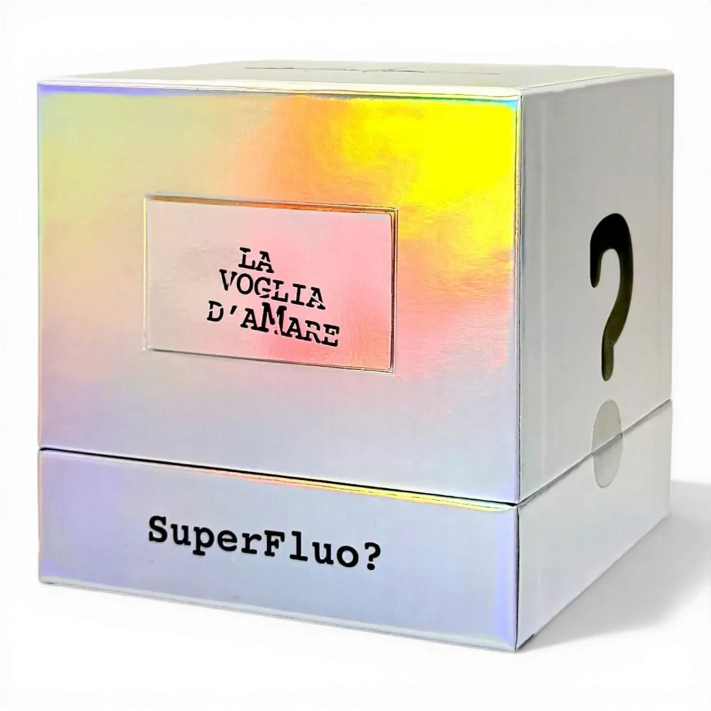 LA VOGLIA D'AMARE 50ml Superfluo EDP
