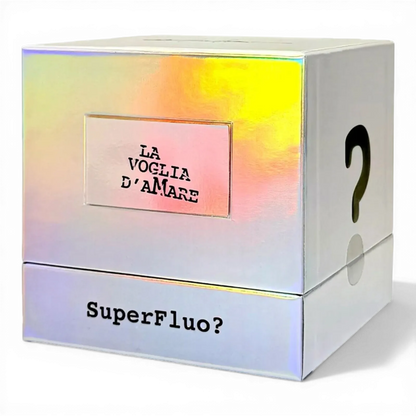 LA VOGLIA D'AMARE 50ml Superfluo EDP