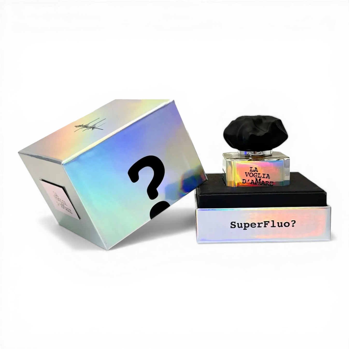 LA VOGLIA D'AMARE 50ml Superfluo EDP