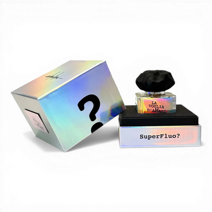 LA VOGLIA D'AMARE 50ml Superfluo EDP