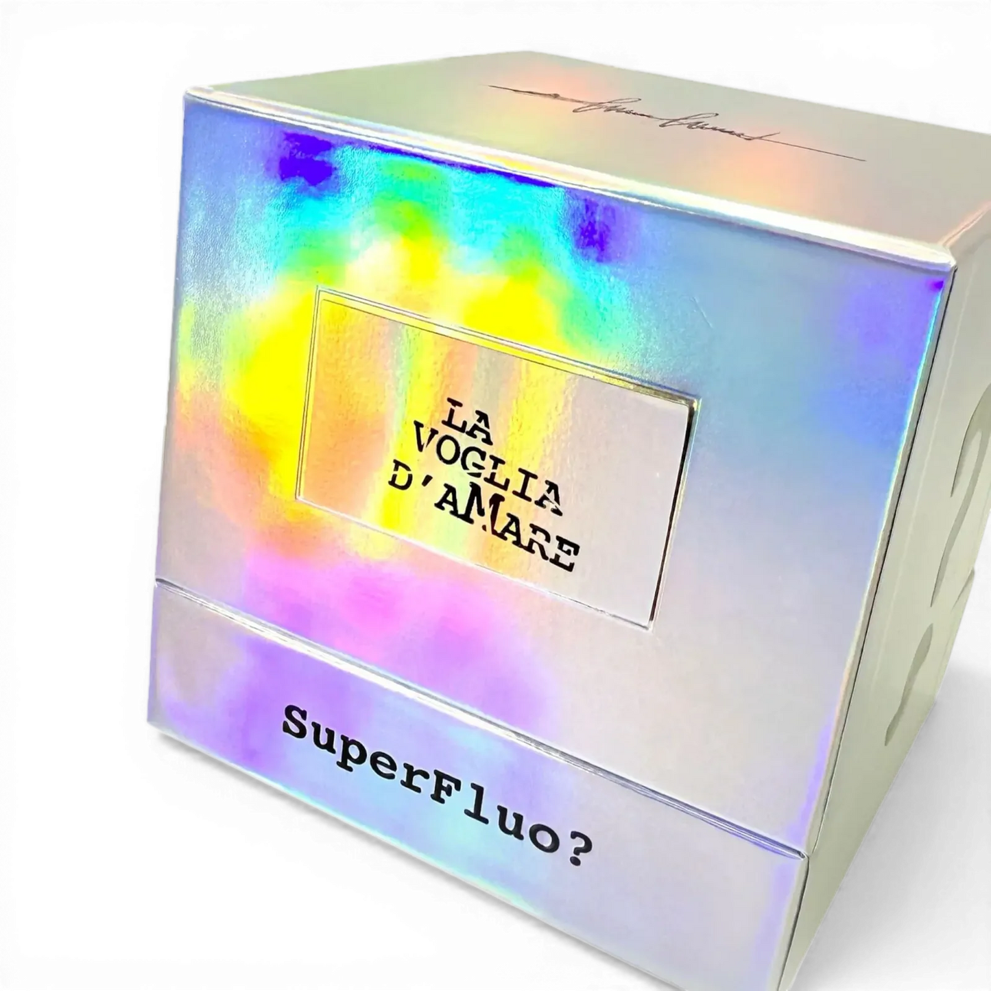 LA VOGLIA D'AMARE 50ml Superfluo EDP
