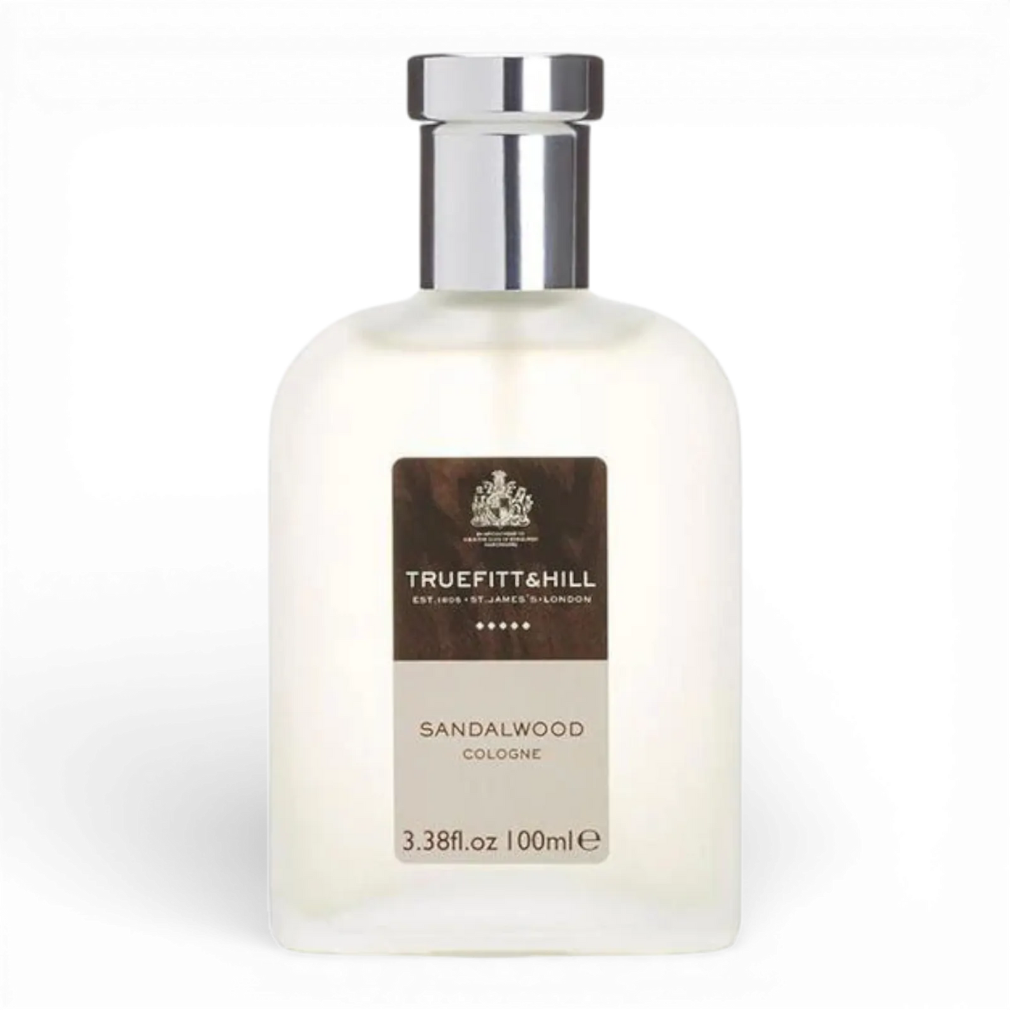 Sandalwood Cologne - 100ml