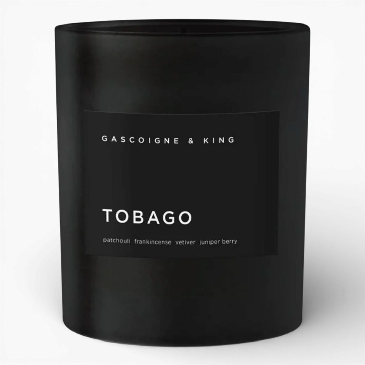 Tobago Candle