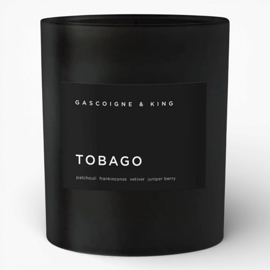 Tobago Candle