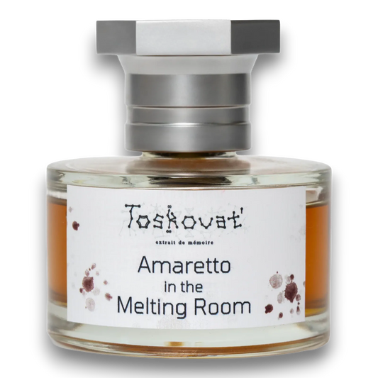 Amaretto in the Melting Room