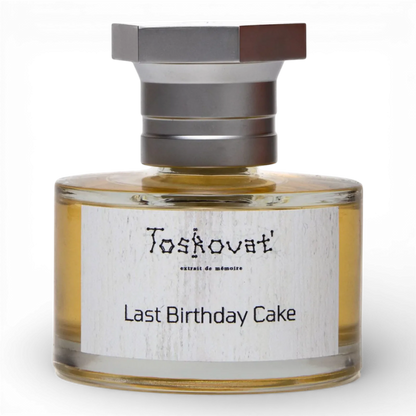 Last Birthday Cake 60ml
