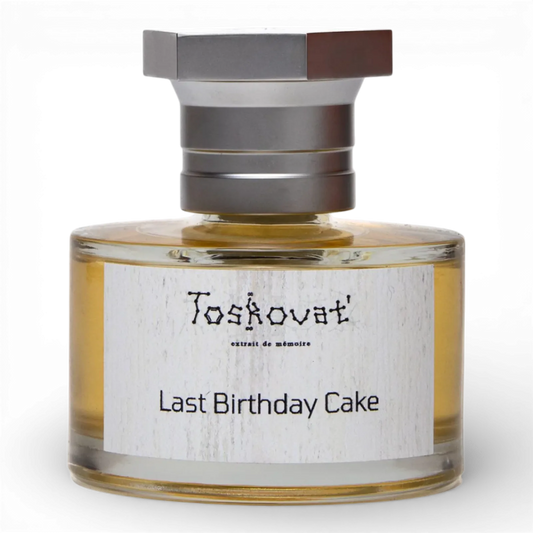 Last Birthday Cake 60ml