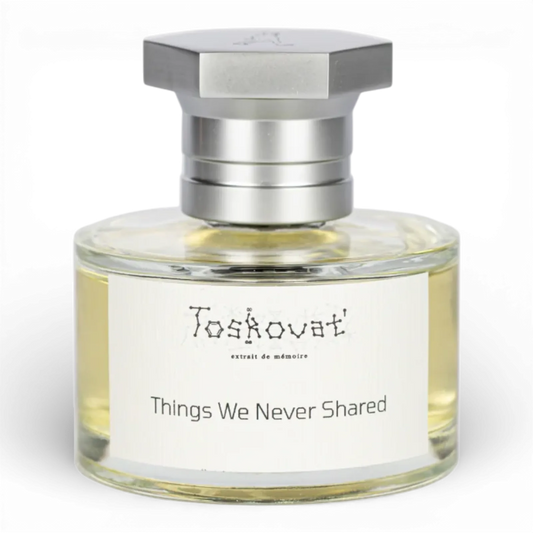 Things We Never Shared 60ml