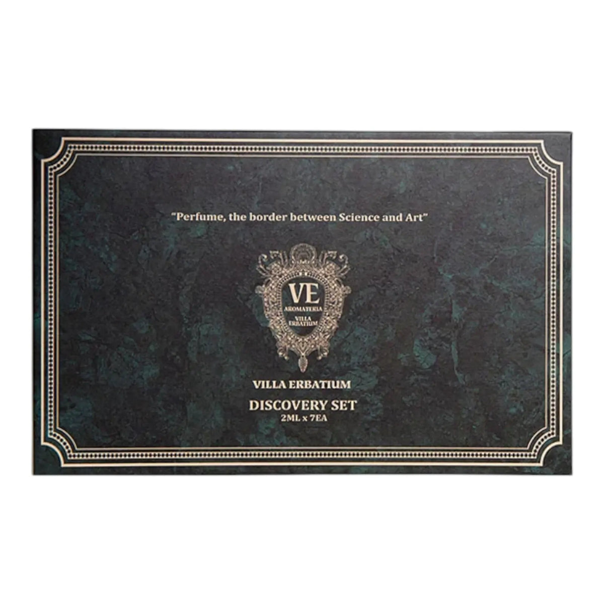 Villa Erbatium Discovery Set 8x2ml