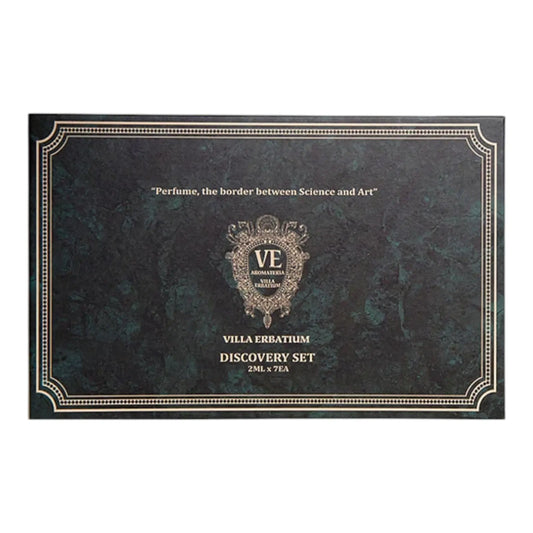 Villa Erbatium Discovery Set 8x2ml