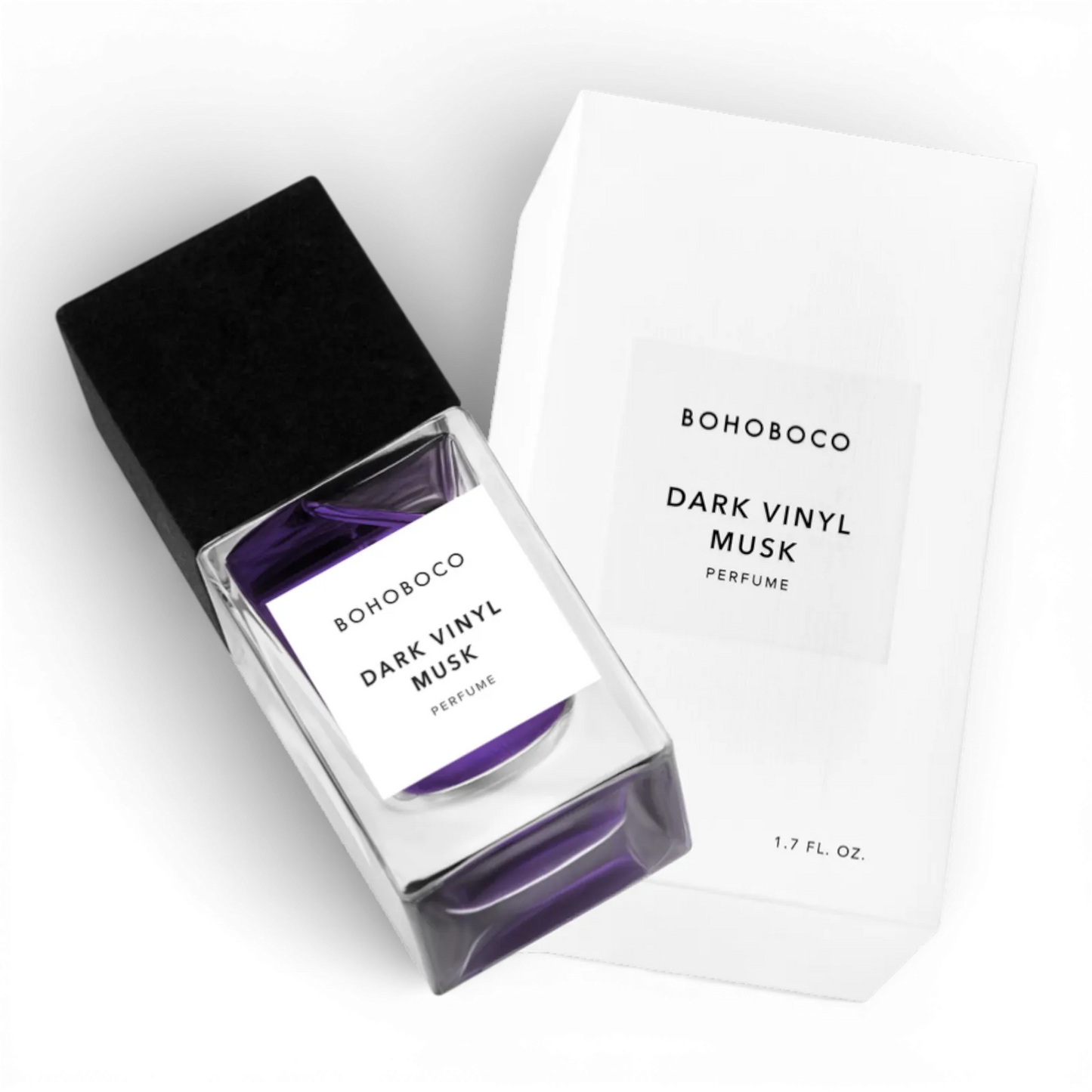 Dark Vinyl - Musk 50ml