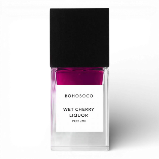 Wet Cherry - Liquor 50ml