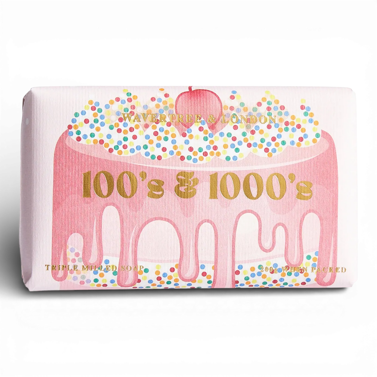 100's and 1000's Soap 200g