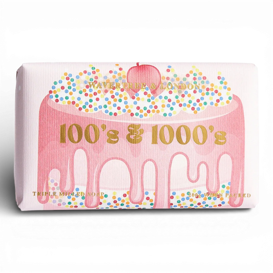 100's and 1000's Soap 200g