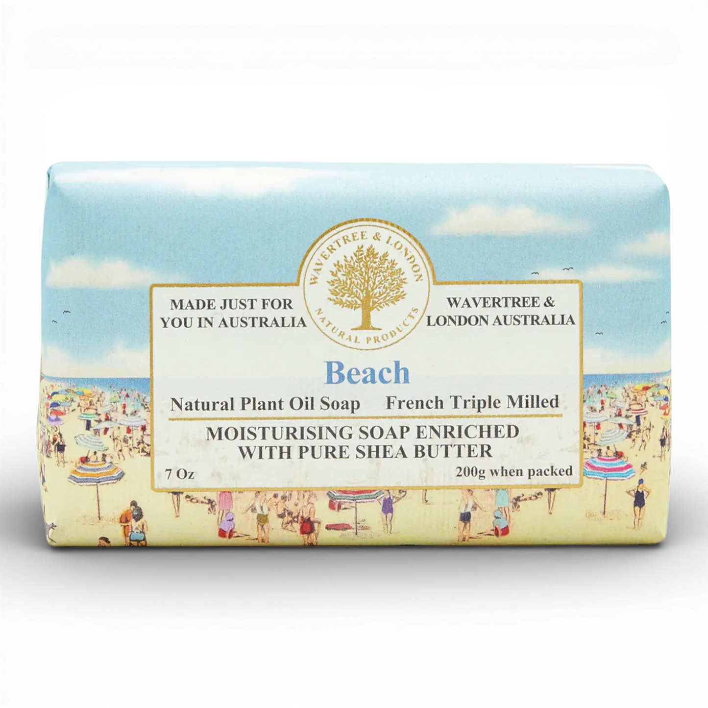 Beach Soap 200g