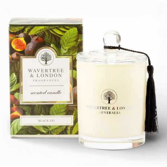 Black Fig Candle