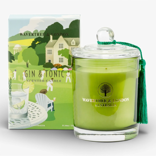 Gin & Tonic Candle